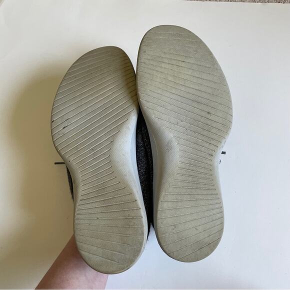 Allbirds Light Grey Wool Runner Sneaker - Picture 5 of 9